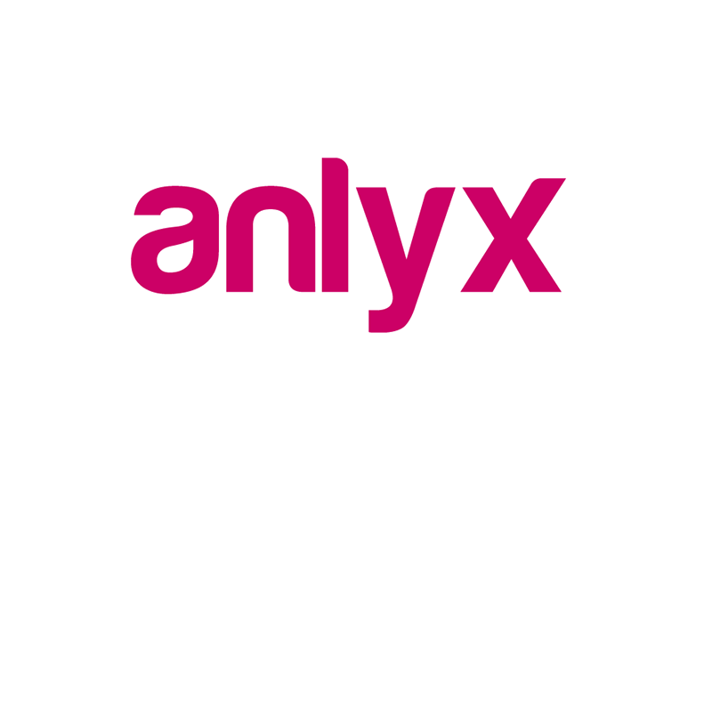 Logo anlyx